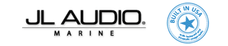 JL Audio Marine stereo