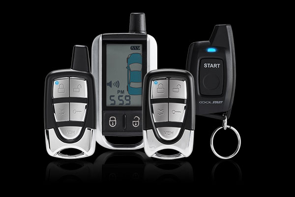 Crimestopper Remote Start System