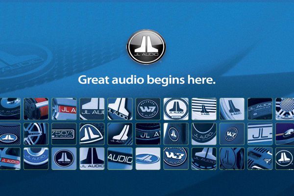 JL Audio Marine Audio System