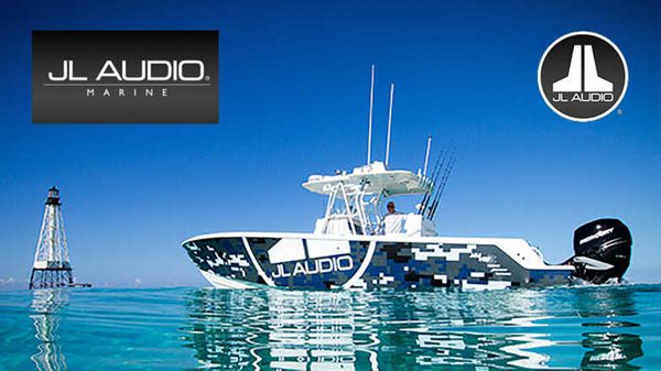 Dockside Marine Audio Installation