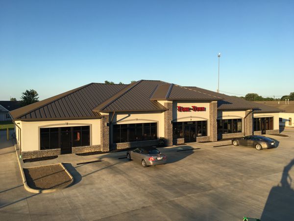 Car Audio Installation at Tune-Town