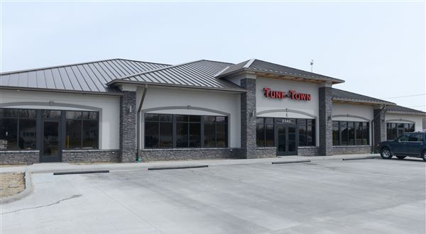 Car Audio Installation at Tune-Town