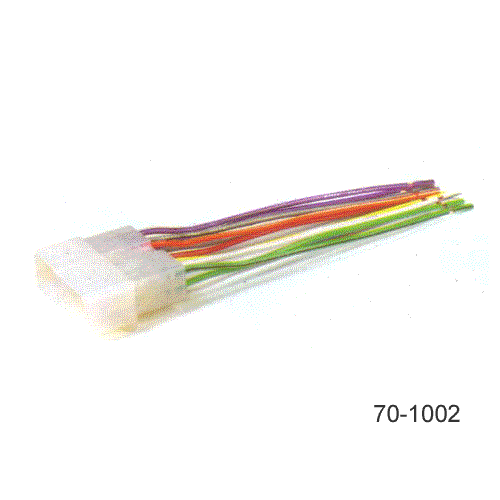 Jeep speaker wiring harnesses #2