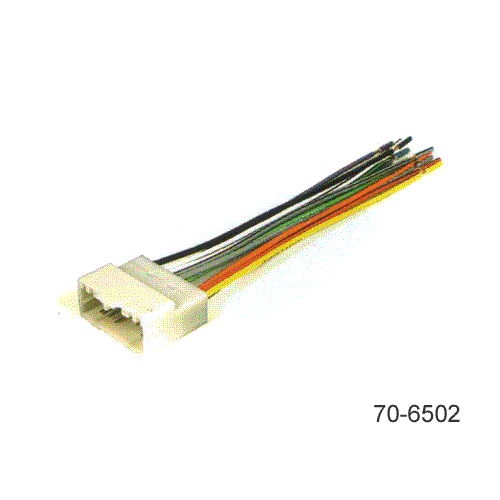 2002 Dodge Dakota Stereo Wiring Harness from www.tune-town.com