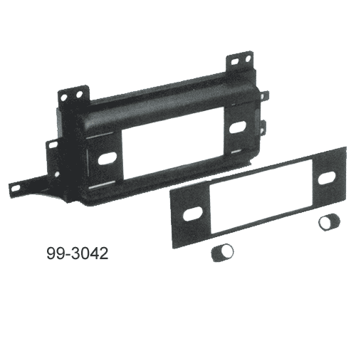 Gmc jimmy stereo installation #5