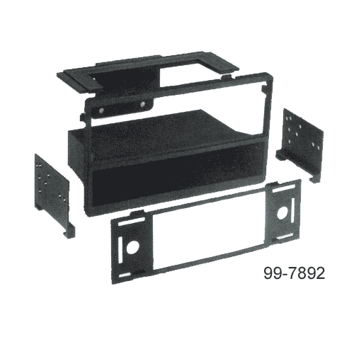 1990 Honda accord stereo install #7