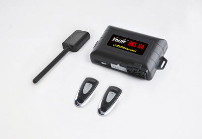 Crimestopper Remote Start 