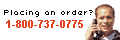 Need some help? Call 1-800-737-0775